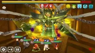 Summoners War: Auto Necro B9