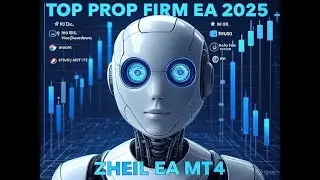 ZHEIL EA | V2.1 MT4 &ndash; Advanced No-DLL Forex Trading Robot