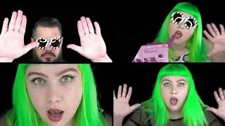 BRUISER QUEEN: Sugar High (Official Music Video)