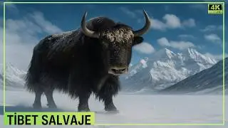 TIBET SALVAJE 🌏 | El Documental del Techo del Mundo