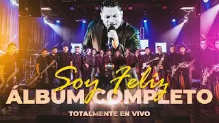 Soy Feliz - Zurita | Álbum Completo (En Vivo)