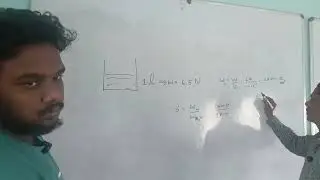 SPECIFIC WEIGHT PROBLEM