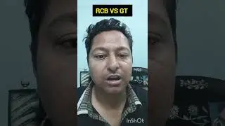 RCB VS GT IPL 2025 Match 14|Dream 11 Grand League Team|Pitch Report|C & VC|Stats|Playing 11
