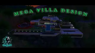 [MLO] MEGA DESIGN VILLA | FIVEM (Open Source)