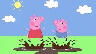 Peppa Pig Happy Day 🐷 | Fun Nursery Rhyme for Kids & Toddlers