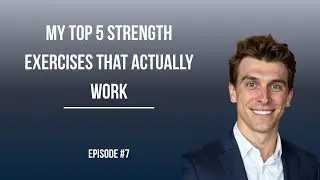 #7: My 5 Favorite Lifts, a Life Equation, Grip Strength&rsquo;s Power, and Sauna Timing for Sleep