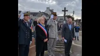 Commémoration de l’armistice de 1918