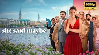 She Said Maybe (2025) | Romantic Comedy | New Hollywood Movie Breakdown | Facts and Review