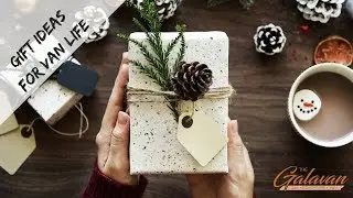 Gift Ideas for Van Life
