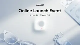 Insta360 GO Ultra - Online Launch Event
