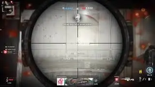 AX50 SnD Modern Warfare Sniping Clip 2020