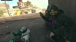 TACTICAL PET: D-O DOUBLE-G SNOOP DOG FINISHER MOVE WARZONE 3