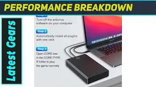 14 ТБ ретро-игровой зверь! 98 000 игр на одном диске!