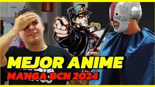 El MEJOR ANIME para los OTAKUS - MANGA BCN 2024 | OTK OTAKUS