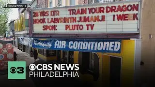 Families can catch free movies this weekend at Colonial Theatre in Phoenixville, Pennsylvania