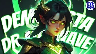 🎧 Demonista [Sped Up] &ndash; Turbo Brazil Funk Phonk | DR MaxWave