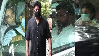 Akshay Kumar Mother Aruna Bhatia Funeral Many Celebrities Arrives For Last Darshan Watch Full Video