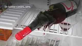 Will Wine Bottles Explode in the Freezer (IT JUST happened to me)  &raquo; HomeBrewAdvice.com