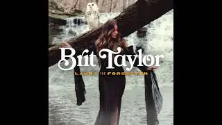 Brit Taylor - Around and Around (Official Audio)