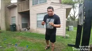 Flying Steel Upriser! Half Spin 5 meters Fedin Style!