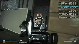 Call of Duty Ghosts - Mutiplayer tdm win 01/28/26