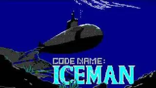 Code-Name Iceman: Undercover Agent