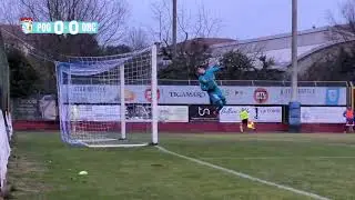 NEANCHE AKINBINU BASTA PER SEGNARE 🔥 | Poggese 0-0 Orceana Calcio | Eccellenza Girone C