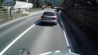 Jazda Podbrezov&aacute; - Poniklec Hronec 1080p 1