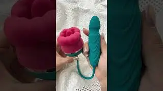 Premium Licking Clitoral Touch Thursting Sex Vibrator Demo
