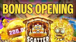 OBŘ&Iacute; BONUS OPENING❗🤯SKULL BONANZA SE KONEČNĚ PŘEDVEDLA🔥🤑FUNNY MOMENTY ZE STREAMU🤣@fBETuj