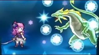 FEH: Marisa Returns (Ninian Abyssal Support Solo)