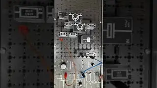 Timer delay transistor circuits with capacitor and resistance 2