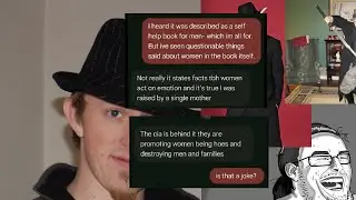 Nice Guys From Reddit - Blaming The CIA
