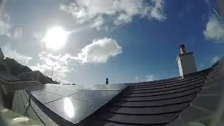 WalkSnail (Caddx) Avatar 1S VTX Whoop Sunny Flight