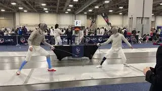 T128 DIV1MS - #90 ATANASSOV Vasil vs #36 BENAVRAM Lev - October NAC 2025