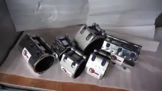 Buy the best couplings and clamps for your pipe | ORBIT COUPLINGS