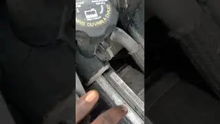 Chevrolet traverse Overheat settled.3.6 v6 engine.