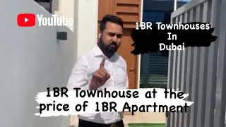 Most Rare 1BR Townhouse at the Price of 1BR Apartment | Rukan Loft in Dubai | Call/WA+971585874647