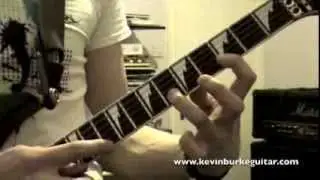 Right Hand Tapping With Tapped Slides