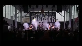 RISE Rooftop: Thunderstruck (3/14/21)