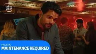 Maintenance Required: Charlie and Beau Face Off | Prime Video