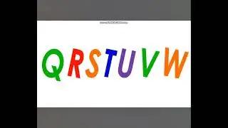 German Alphabet Song 🎵 