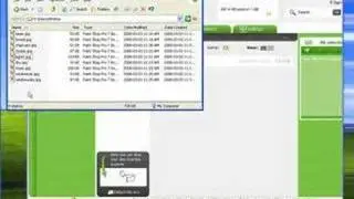 Uploading  pictures with SteekR
