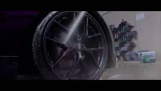 BBS X Nanolex Wheel Cleaner - High Performance & Quality from Germany