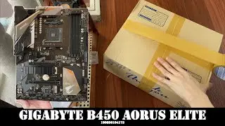 ✅SELL GIGABYTE B450 AORUS ELITE | (104173)