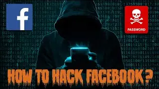 Facebook Hacking | How to hack facebook? | Like and subscribe