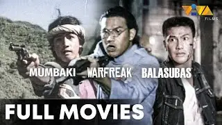 Mumbaki, Warfreak, & Balasubas | VIVA MOVIE MARATHON