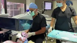 Blade-free Topography-Guided Contoura zLASIK By Dr Soroudi, MD, MS