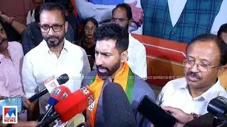 'അച്ഛനോടുള്ള സ്നേഹവും ബഹുമാനവും എക്കാലവും നിലനില്&zwj;ക്കും' ​ |​ Anil Antony