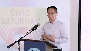 Citizen University TV: The Story of Our Roots at Civic Saturday